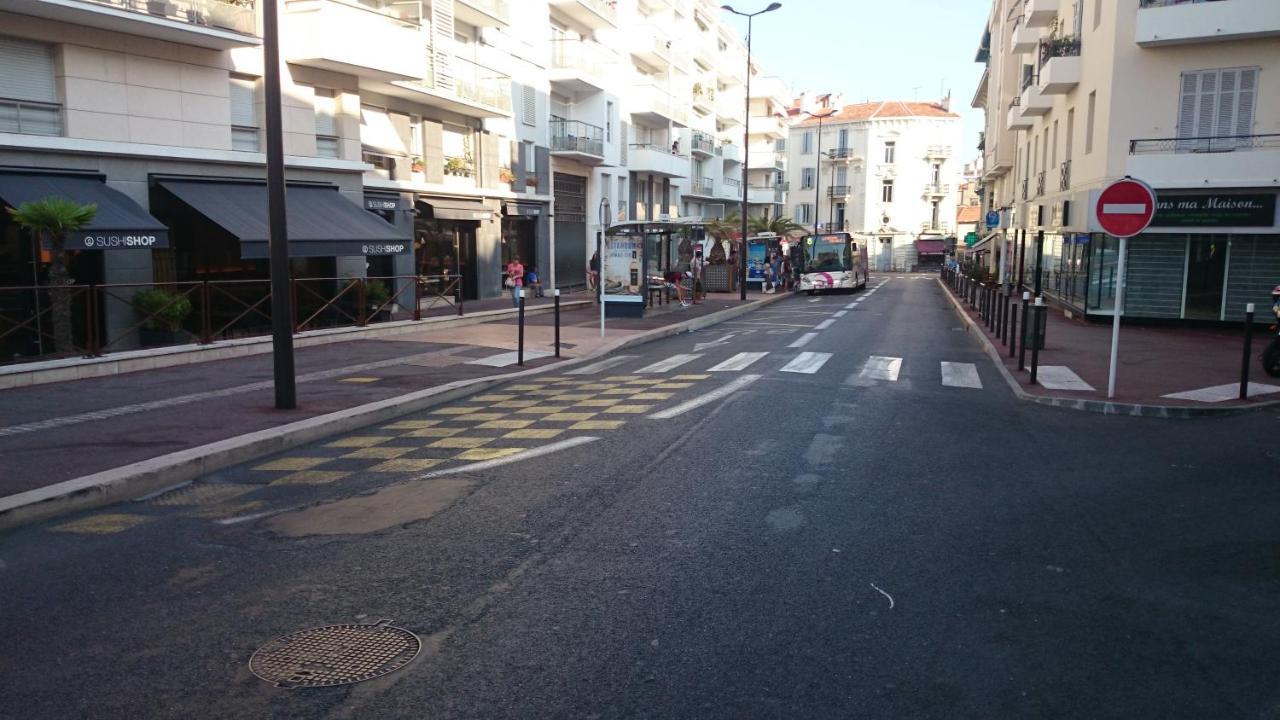 Residence Gambetta Antibes Zewnętrze zdjęcie