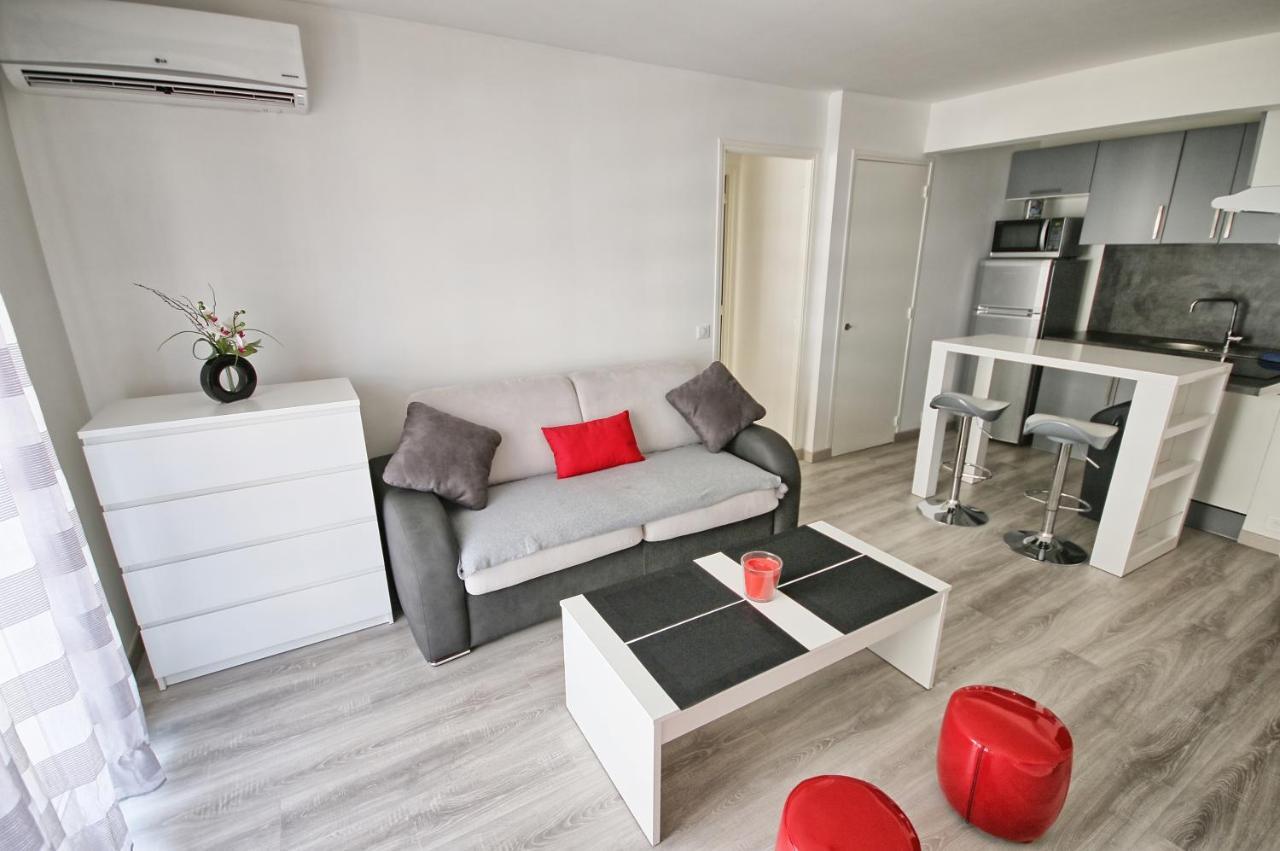 Residence Gambetta Antibes Zewnętrze zdjęcie