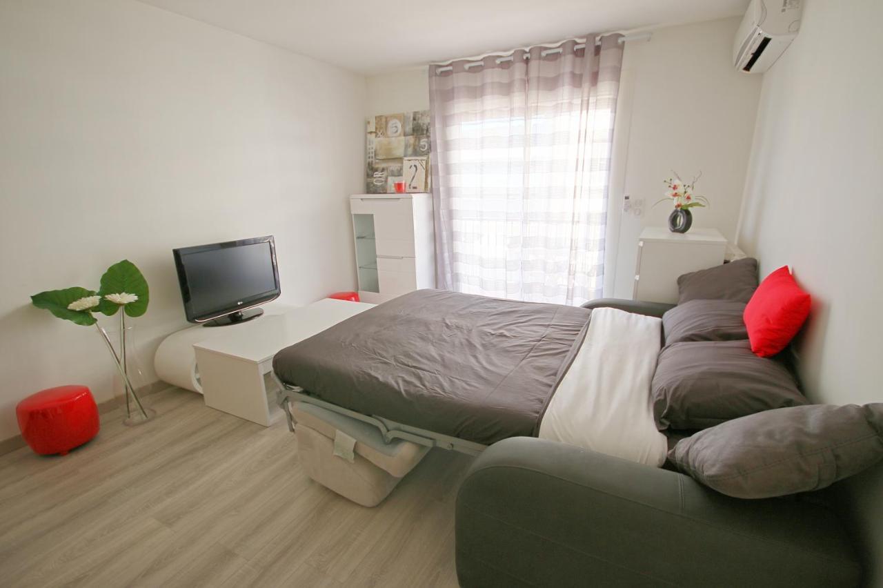 Residence Gambetta Antibes Zewnętrze zdjęcie