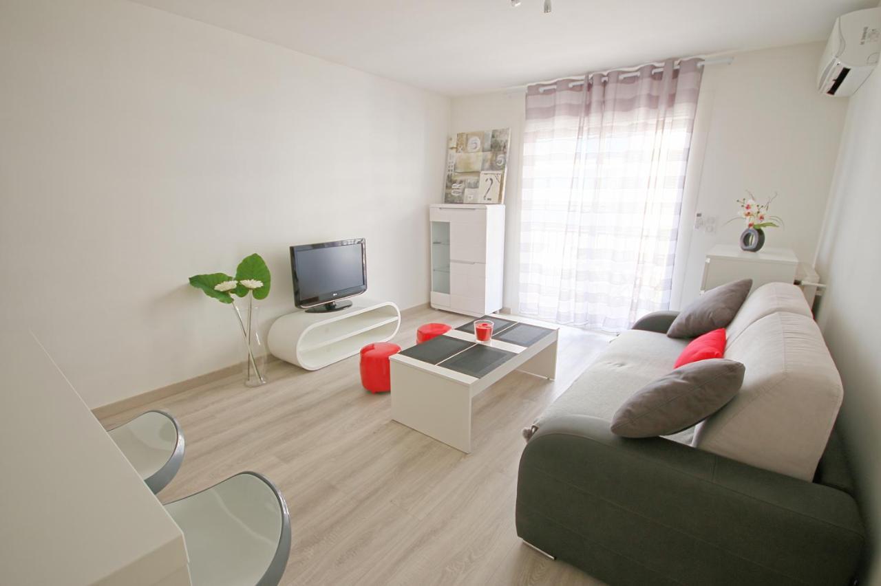 Residence Gambetta Antibes Zewnętrze zdjęcie